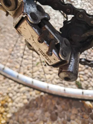 Bicicleta Carretera Antigua Orbea Moncayo