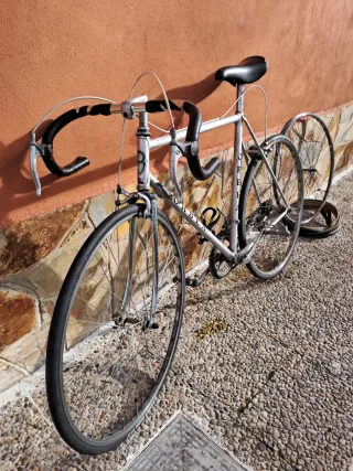 Bicicleta Carretera Antigua Orbea Moncayo