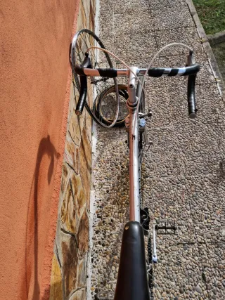 Bicicleta Carretera Antigua Orbea Moncayo