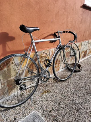 Bicicleta Carretera Antigua Orbea Moncayo