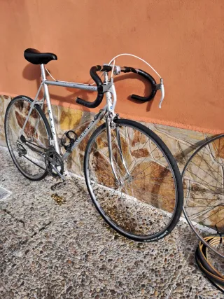 Bicicleta Carretera Antigua Orbea Moncayo