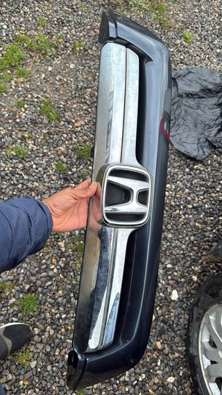 Parrilla Honda CRV 2007-2008