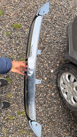 Parrilla Honda CRV 2007-2008