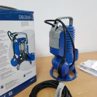 Bomba de agua Zenit DGblue