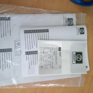 Bomba de agua Zenit DGblue