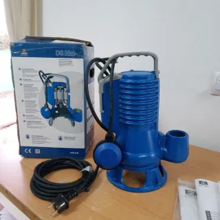 Bomba de agua Zenit DGblue