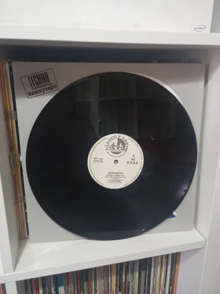 Quasimodo - I Need Living You Vinilo