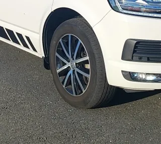 Llantas Originales VW T5 T6 17