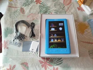 Ebook Bq Billow 7 Azul