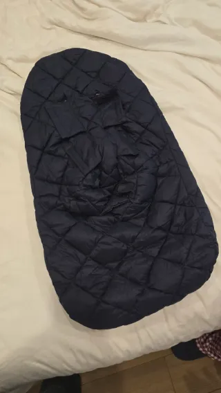 Cybex Snogga Saco de dormir azul marino