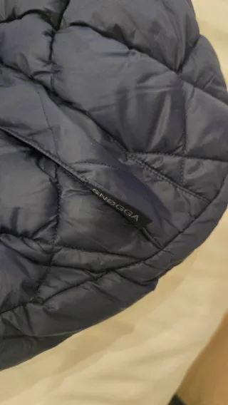 Cybex Snogga Saco de dormir azul marino