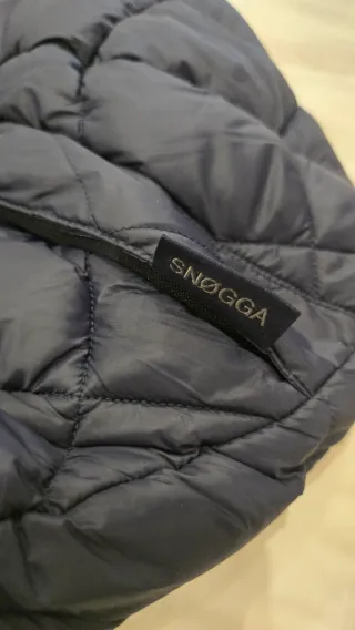 Cybex Snogga Saco de dormir azul marino