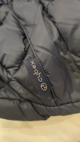 Cybex Snogga Saco de dormir azul marino