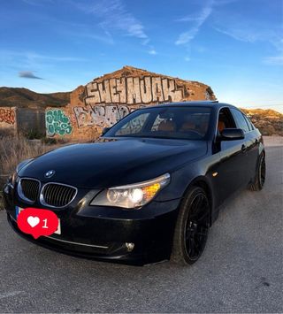 BMW Serie 5 2008