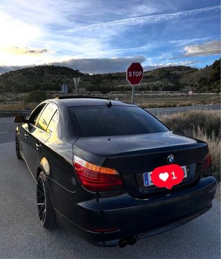 BMW Serie 5 2008