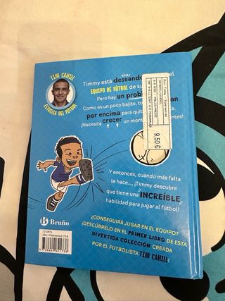 Mini Timmy - Superestrella del fútbol