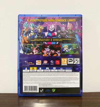 Dragon Ball FighterZ PS4 Gioco Completo
