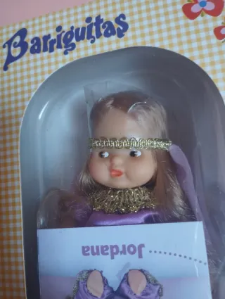 Barriguitas Jordana Famósa