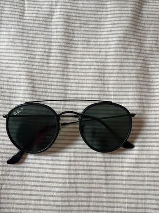 Gafas de sol Ray-Ban negras