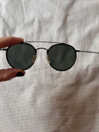 Gafas de sol Ray-Ban negras