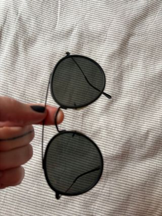 Gafas de sol Ray-Ban negras