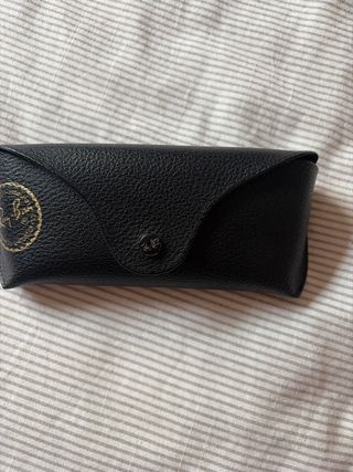 Gafas de sol Ray-Ban negras