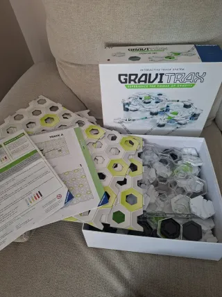 Gravitrax Starter Set Circuito Canicas Ravensburge