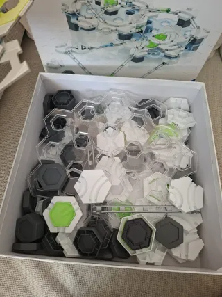 Gravitrax Starter Set Circuito Canicas Ravensburge