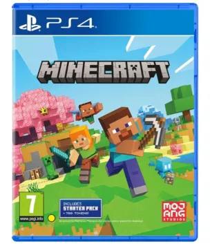 Minecraft PS4 (PlayStation 4) Juego