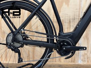 Cube Kathmandu Hybrid Pro 625 Shimano Deore 2020