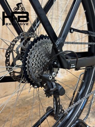 Cube Kathmandu Hybrid Pro 625 Shimano Deore 2020