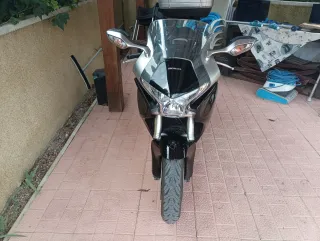 Honda VFR 1200 F