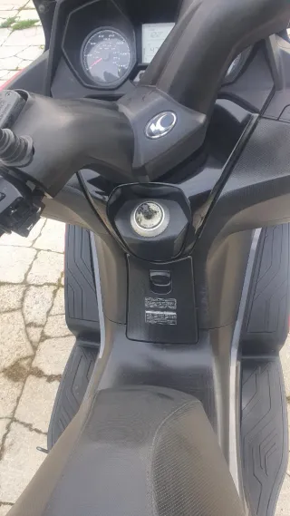 Kymco Superdink 125 - 2017