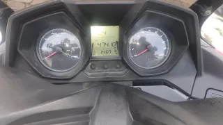 Kymco Superdink 125 - 2017