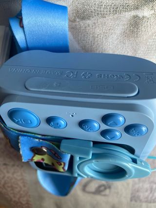 Cámara Instantánea Infantil NUEVA