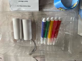 Cámara Instantánea Infantil NUEVA