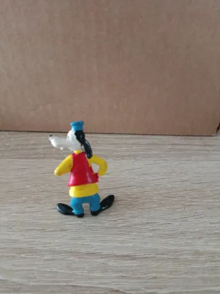 Figura Goofy Disneykins Años 60 Marx