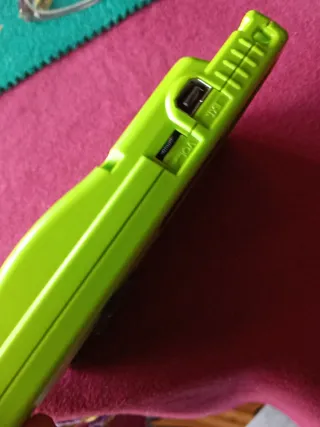 Nintendo Game Boy Color Verde