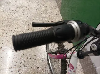 Bicicleta juvenil niña