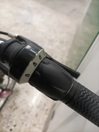 Bicicleta juvenil niña