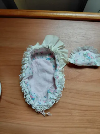 CAPAZO DE BARRIGUITAS