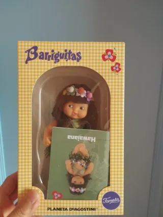Barriguitas Muñeca Hawaiiana