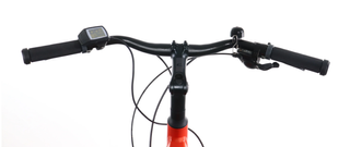 Bici Eléctrica Kalkhoff Naranja KALKHOFF ENTICE 3.