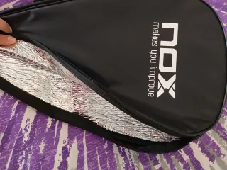 Pala pádel NOX MM2 Manu Martín