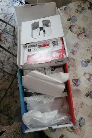 Caja Nintendo Switch Sports