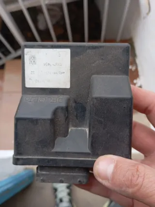 Centralita Husqvarna 2008