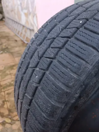 Neumáticos de invierno