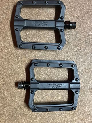 Pedales de bicicleta (precio por par)