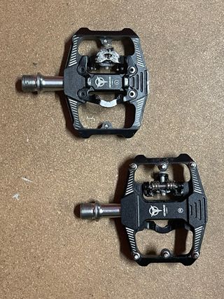 Pedales de bicicleta (precio por par)