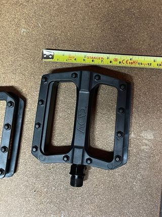 Pedales de bicicleta (precio por par)